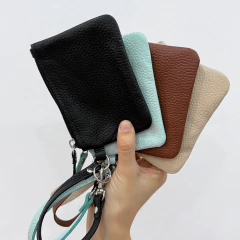 Monedero/Llavero Porta Sube Cuero - comprar online