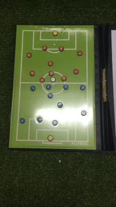 PIZARRA TÁCTICA MAGNÉTICA - tienda online