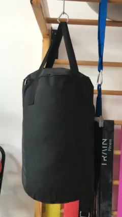 BOLSA DE BOX CON RELLENO ECO - TELA CORDURA - comprar online