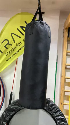 BOLSA DE BOX CON RELLENO ECO - TELA CORDURA