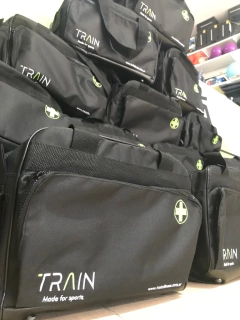 BOLSO BOTIQUIN de CANCHA TRAIN - tienda online