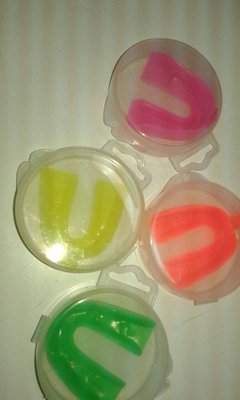 PROTECTORES BUCALES SIMPLES