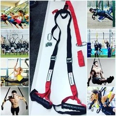 SIMIL TRX ECO / ENTRENAMIENTO EN SUSPENSIÓN - 120KG