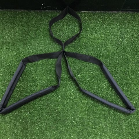 CINTURÓN RUSO PRO TRAIN(Acolchado de Foam)