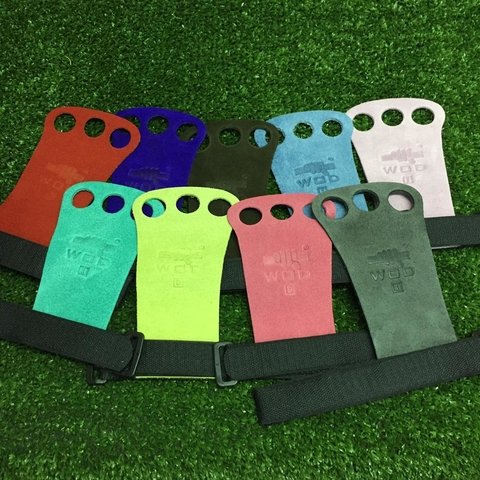 CALLERAS PARA CROSSFIT DE 3 DEDOS