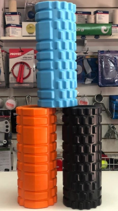 Imagen de ROLO FOAM TEXTURADO DEPORTIVO 33CM