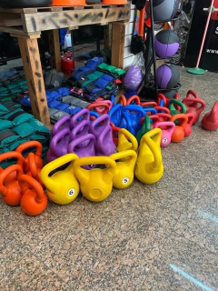 Imagen de PESAS RUSAS DE PVC