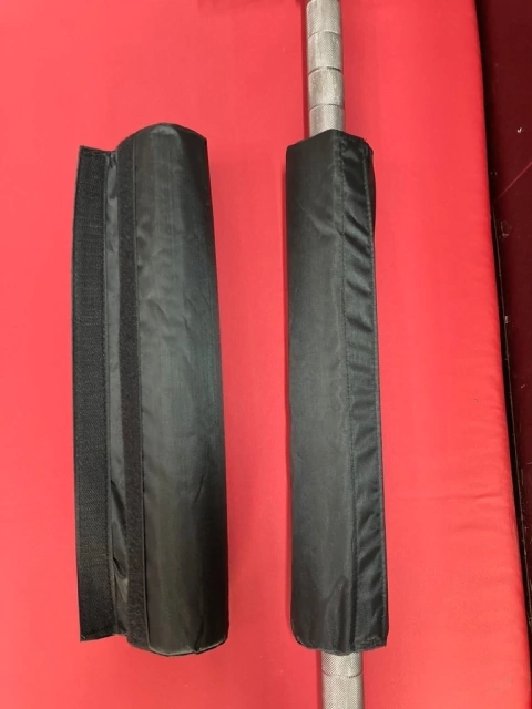 PROTECTOR CERVICAL DE BARRA EN ALTA DENSIDAD CON FUNDA Y CIERRE DE VELCRO - IMPORTADO