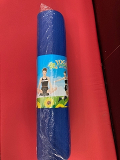 COLCHONETA PILATES IMPORTADA - MAT DE YOGA ENROLLABLE 1,72mts x 61cm - comprar online