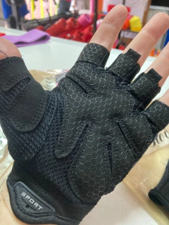 GUANTES DE GIMNASIO UNISEX - CON GEL - IMPORTADO en internet