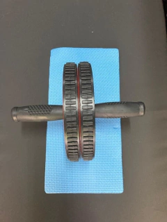 RUEDA ABDOMINAL IMPORTADA ECO (con alfombra antideslizante) - tienda online