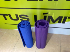 COLCHONETA PILATES IMPORTADA - MAT DE YOGA ENROLLABLE 1,72mts x 61cm - comprar online