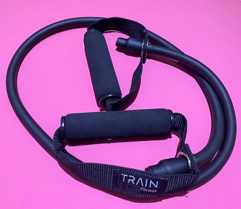 BANDA ELÁSTICA LARGA CON MANIJA - TENSIÓN EXTRA ALTA - IMPORTADA