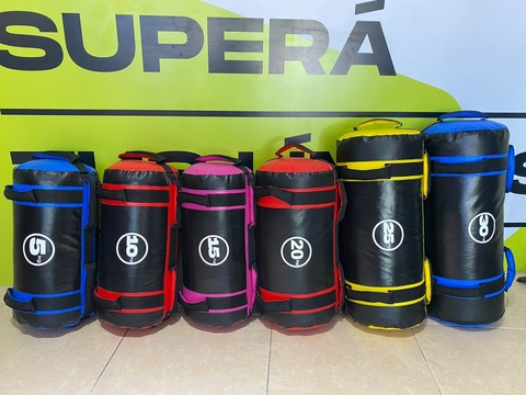 COREBAG TRAIN 5KG - 10KG - 15KG - 20KG - 25KG