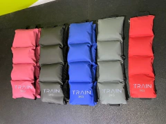 TOBILLERAS TRAIN - X PAR