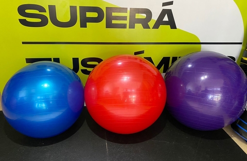 BALONES FISIOLÓGICOS / ESFERODINAMIAS - IMPORTADAS