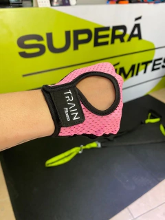 GUANTES DE GIMNASIO UNISEX - CON GEL - IMPORTADO - comprar online