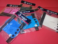 CALLERAS PARA CROSSFIT DE 3 DEDOS - tienda online