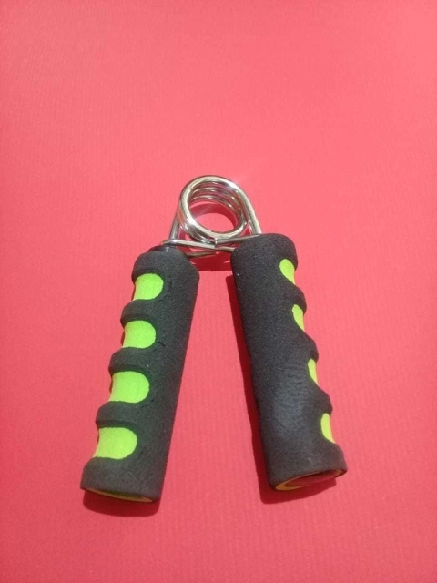 RESORTE EJERCITADOR DE MANO - HAND GRIP PUÑO NEOPRENE - comprar online