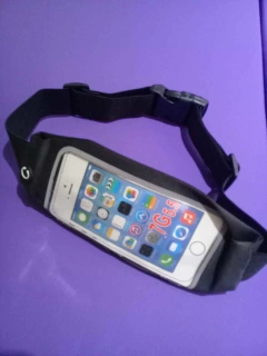 PORTA CELULAR PARA BRAZO TRANSPARENTE - IMPORTADO - comprar online