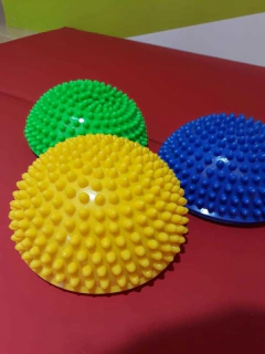 MINI BOSU 18CM CON PINCHES - comprar online