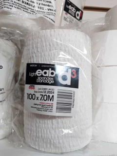 CINTA MADIPLAST 10 CM X 2.5 MTS - TENSO PLAST - comprar online