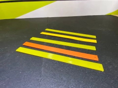 FLEJES DEMARCATORIOS PVC x unidad - comprar online