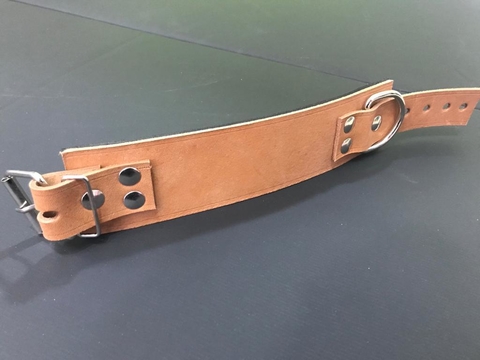 TOBILLERA PARA POLEA DE CUERO