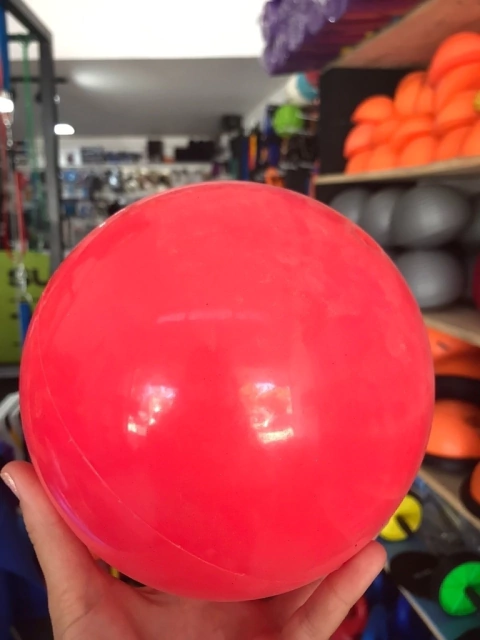 PELOTA RITMICA DE 400 GR