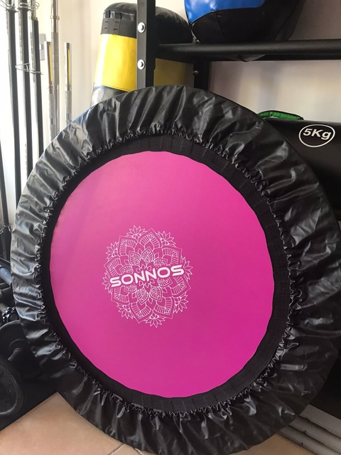 MINITRAMP SONNOS ECO 36 resortes CON FUNDA (zonda)