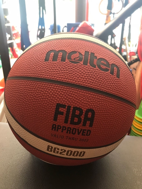 pelota basquet MOLTEN BG2000 Nº6