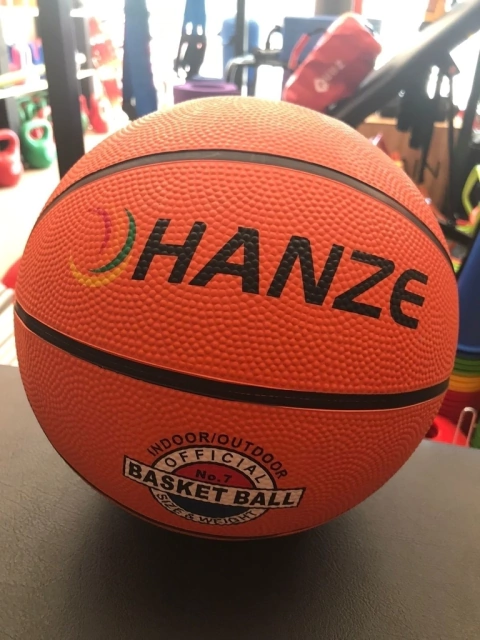 BASQUET GOMA N 7 / LINEA ECONOMICA