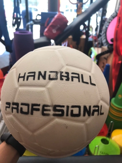 PELOTA HANDBALL TOP BALL / LINEA ECONOMICA