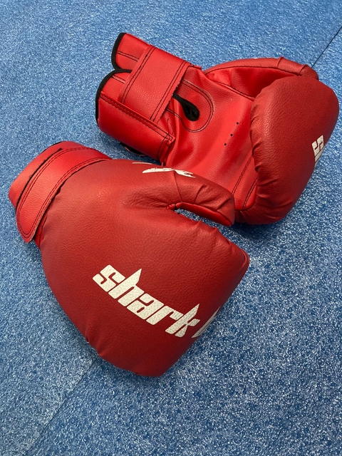 GUANTE BOXEO ECO - NACIONAL - SHARK BOX 10-12-14-16OZ