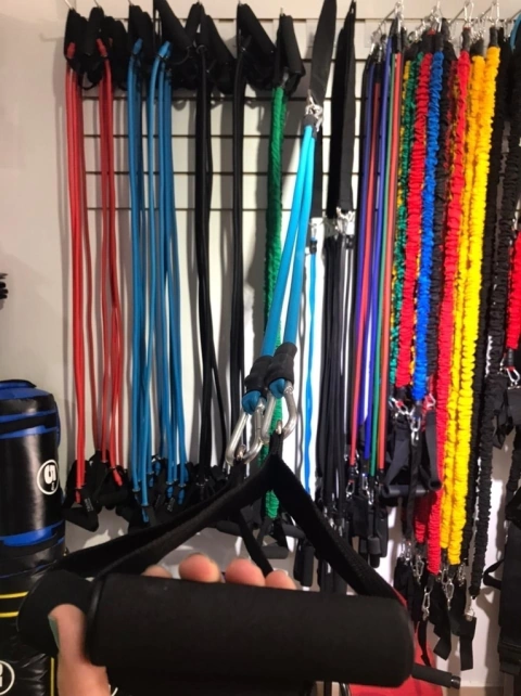 BANDAS FUNCIONALES CON ANCLAJE - IMPORTADAS