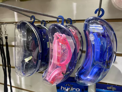 LENTE antiparra ADULTO