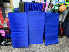 COLCHONETA ALTA DENSIDAD CON FUNDA PROFESIONAL 1 MTS X 0,50 MTS ( 4CM DE ESPESOR ) - comprar online