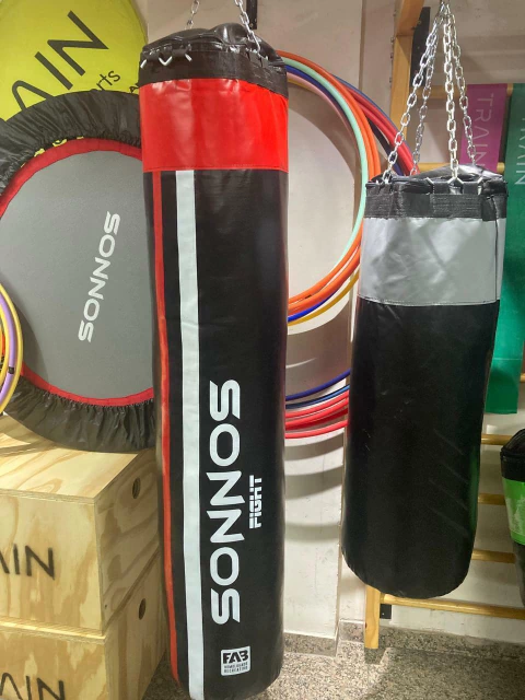 BOLSA BOX LONA VINILICA CON RELLENO - comprar online