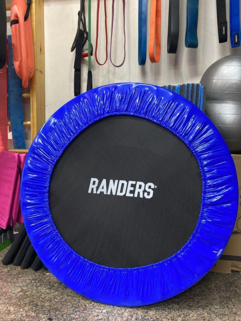 MINITRAMP 1MT - 34 RESORTES