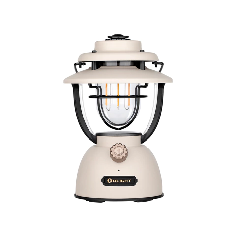 FAROL OLIGHT OLANTERN CLASSIC 2 PRO - CLAY BEIGE