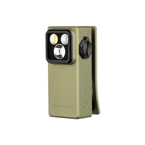 OLIGHT OCLIP ULTRA - OLIVE GREEN - comprar online