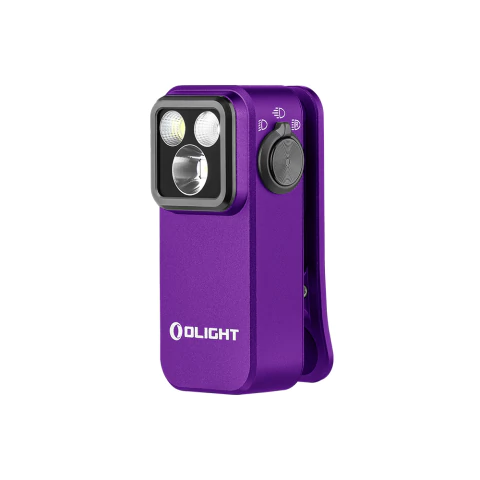 OLIGHT OCLIP PRO - PURPLE - comprar online