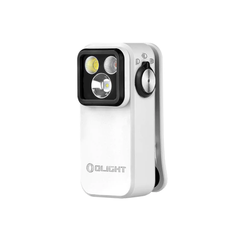 OLIGHT OCLIP PRO - WHITE - comprar online