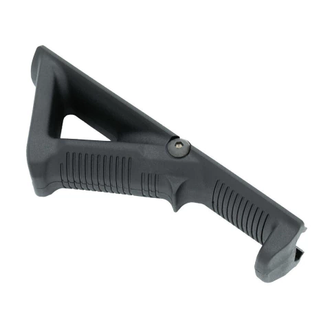 GRIP FRONTAL ANGULAR / HAND STOP Mod. 401 - PICATINNY - NEGRO - comprar online