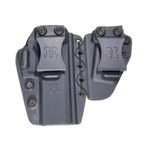 FUNDA INTERNA KYDEX APENDIX + PORTA CARGADOR TPR9 / 40 FULL SIZE