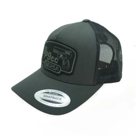 GORRA TRUCKER FLEXFIT BERSA BP9cc - CARBON - comprar online
