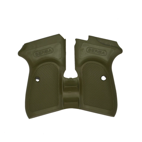 CACHA DE GOMA THUNDER 22 - 380 VERDE