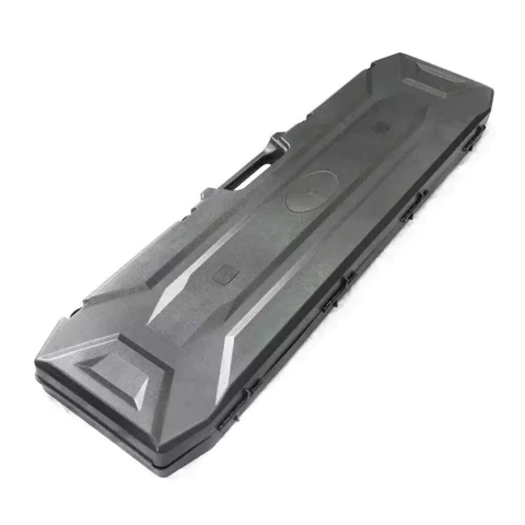 ESTUCHE RIGIDO PARA ARMAS LARGAS - INTERIOR ACOLCHADO - 110cm - comprar online
