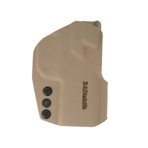 FUNDA KYDEX EXTERNA PARA BP - FDE - SUJECIÓN TEK LOK