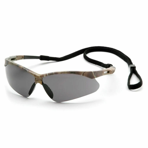 ANTEOJOS TACTICOS PYRAMEX PMXTREME - ( CAMO - GREY )